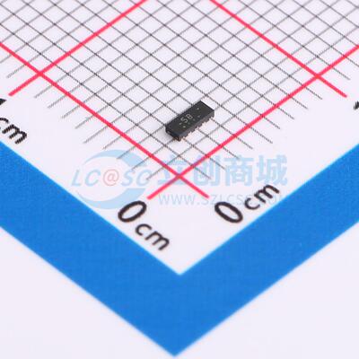 PESD4USB5B-TBRX DFN2510A-10 静电和浪涌保护(TVS/ESD) 全新正品