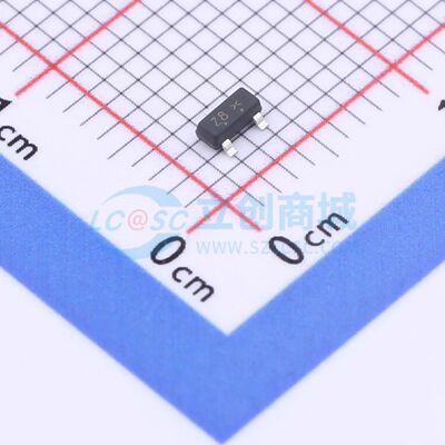 拍一发十 S-LBZX84C9V1LT1G SOT-23 稳压二极管 LRC原装正品 电子