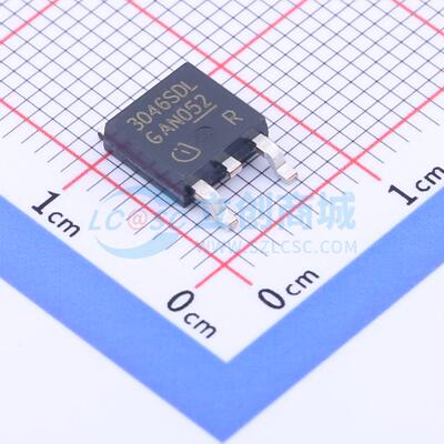 BTS3046SDL TO-252-3 功率电子开关 全新进口原装 电子元件配单