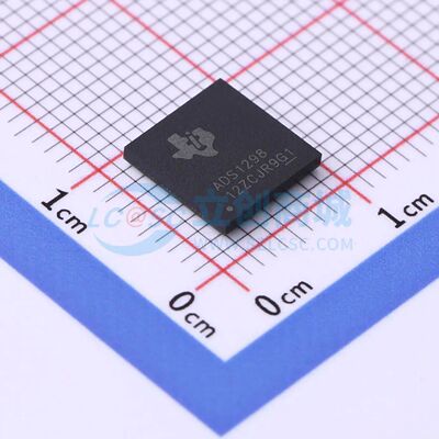 ADS1298CZXGT NFBGA-64 模拟前端(AFE) TI全新正品原装 电子元件