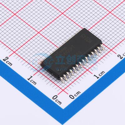 6EDL04I06PT SO-28-300mil 栅极驱动芯片 全新进口原装 电子元件