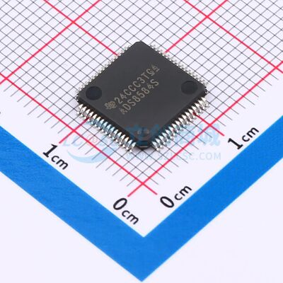 ADS8584SIPM LQFP-64(10x10) 模数转换芯片ADC TI全新正品原装 电