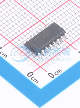 MAX3098EAESE+ SOIC-16 RS-485/RS-422芯片 全新原装 电子元件配