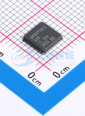 DP83TC811RWRNDRQ1 HVQFN-36-EP(6x6) 以太网收发器 TI全新正品原