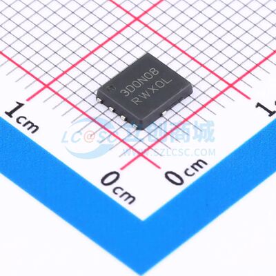NTMFS3D0N08XT1G SO-8FL 场效应管(MOSFET) ON(安森美)原装正品