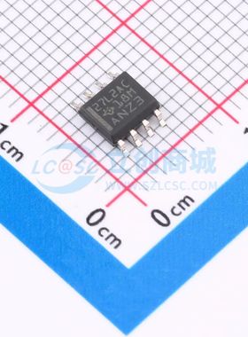 TLC27L2ACDR SOIC-8 运算放大器 TI全新正品原装 电子元件配单