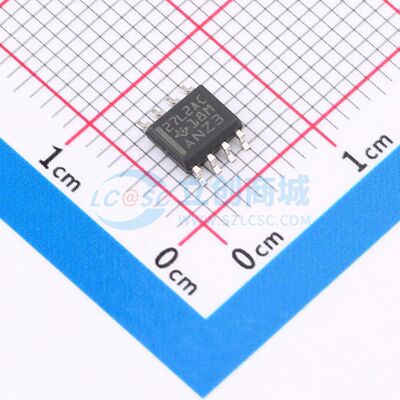 TLC27L2ACDR SOIC-8 运算放大器 TI全新正品原装 电子元件配单