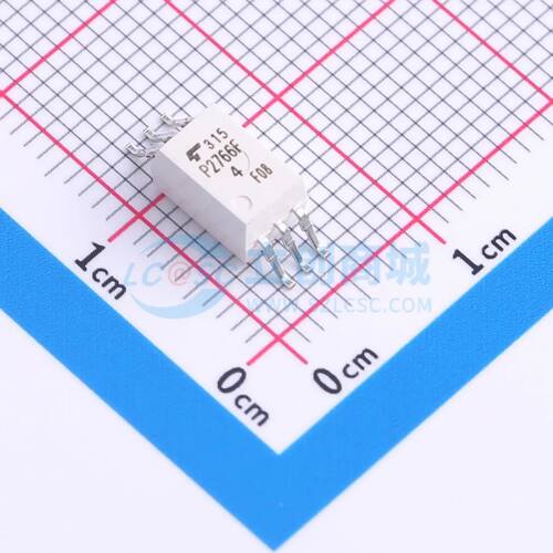 TLP2766F(D4-TP,F) SDIP-6 逻辑输出光耦 全新原装 电子元器件配