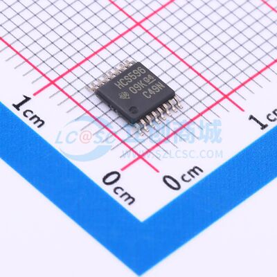 SN74HCS596PWR TSSOP-16 移位寄存器 TI全新正品原装 电子元件配