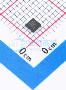 MAX77827DEFD+T FC2QFN-14(2.5x2.5) DC-DC电源芯片 全新原装 电