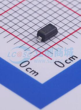 SMMSD103T1G SOD-123 开关二极管 ON(安森美)原装正品 电子元件配