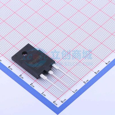 FQAF13N80 TO-3PF-3 场效应管(MOSFET) ON(安森美)原装正品 电子