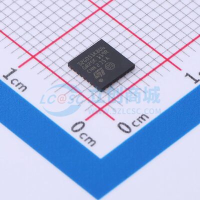STM32G051K8U6 UFQFPN-32(5x5) 单片机(MCU/MPU/SOC) ST(意法半导