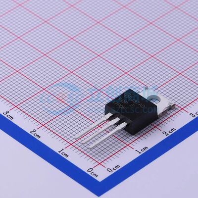 FQP17P06 TO-220 场效应管(MOSFET) ON(安森美)原装正品 电子元件