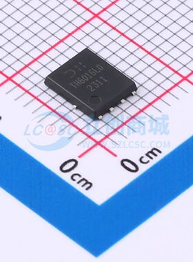 DMTH6016LPDQ-13 PowerDI5060-8 场效应管(MOSFET) DIODES(美台)