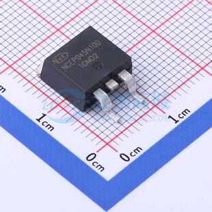 NCEP045N10D TO-263 场效应管(MOSFET) NCE 全新原装 电子元件配