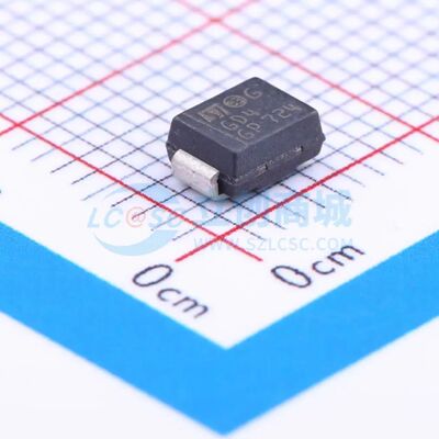 STPS2L40U SMB(DO-214AA) 肖特基二极管 ST(意法半导体)全新原装