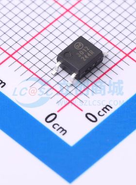 FODM3012-NF098 SMD-4P 可控硅输出光耦 ON(安森美)原装正品 电子