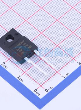 STTH8S06FP TO-220FP-AC 快恢复/高效率二极管 ST(意法半导体)全