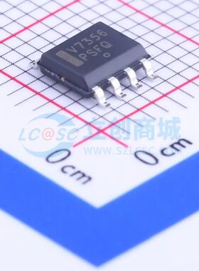 NCV7356D1G SOIC-8 CAN收发器 ON(安森美)原装正品 电子元件配单