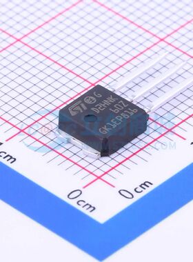 STD2HNK60Z-1 TO-251(IPAK) 场效应管(MOSFET) ST(意法半导体)全