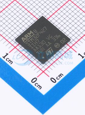 STM32F427IIH7 UFBGA-201 单片机(MCU/MPU/SOC) ST(意法半导体)全