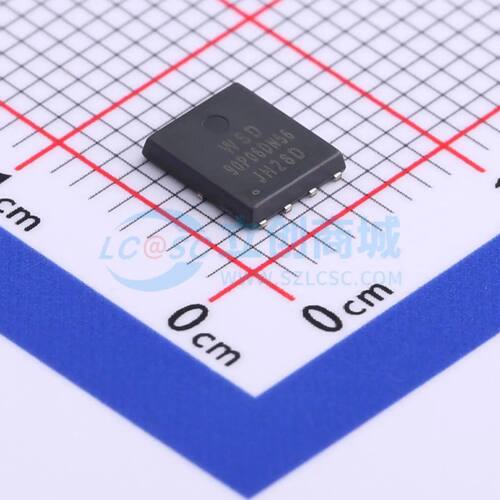 WSD90P06DN56 PDFN-8(4.9x5.8) 场效应管(MOSFET) 全新原装 电子