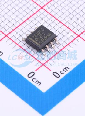 ISO7420FCCDR SOIC-8 数字隔离器 TI全新正品原装 电子元件配单