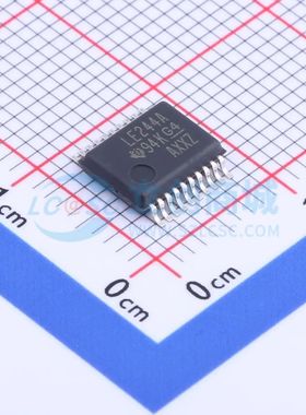 SN74LVC2244ADBR SSOP-20-208mil 缓冲器/驱动器/收发器 TI全新正