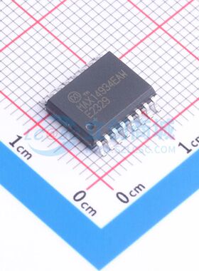 MAX14934EAWE+ SOIC-16 数字隔离器 全新原装 电子元器件配单