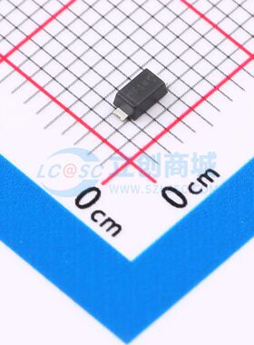拍一发十 SODSF14-SH SOD-123FL 通用二极管 LRC原装正品 电子元