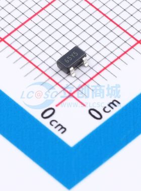 XC6206P292MR-G SOT-23 线性稳压器(LDO) 全新原装正品 电子元件