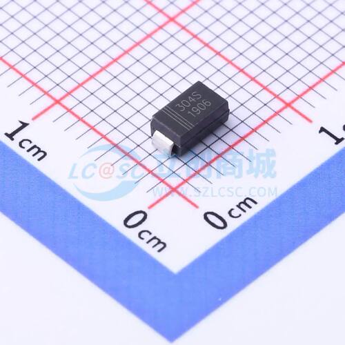 XBS304S19R-G SMA 肖特基二极管 全新原装正品 电子元件配单
