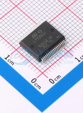L99SM81VYTR PowerSSO-36 步进电机驱动芯片 ST(意法半导体)全新