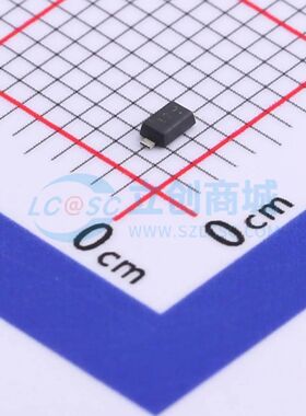 拍一发十 LMBR120ET1G SOD-323HE 肖特基二极管 LRC原装正品 电子