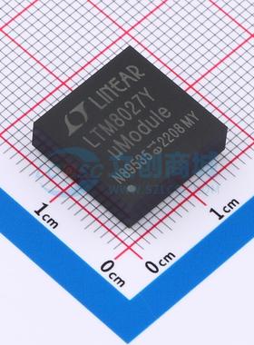 LTM8027EY#PBF BGA-113 DC-DC电源模块 原装正品 电子元器件配单