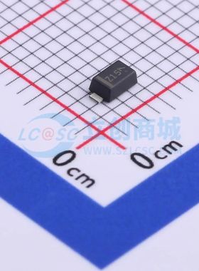 拍一发十 SODZ15A-SH SOD-123FL 稳压二极管 LRC原装正品 电子元