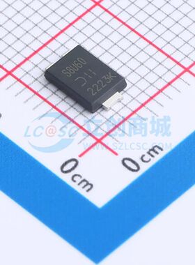 SBR8U60P5Q-13 Power-DI-5 超势垒整流器(SBR) DIODES(美台)原装