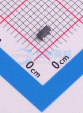 ESD2CAN24DBZRQ1 SOT-23 静电和浪涌保护(TVS/ESD) TI全新正品原