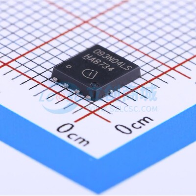 BSC093N04LSG TDSON-8-EP(5x6) 场效应管(MOSFET) 全新进口原装