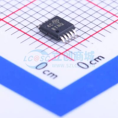 ADS1018IDGST VSSOP-10-0.5mm 模数转换芯片ADC TI全新正品原装
