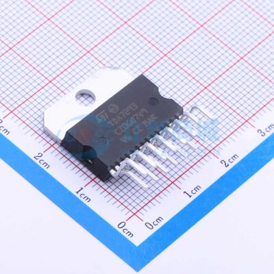 TDA7293V MultiwAtt-15 音频功率放大器 ST(意法半导体)全新原装