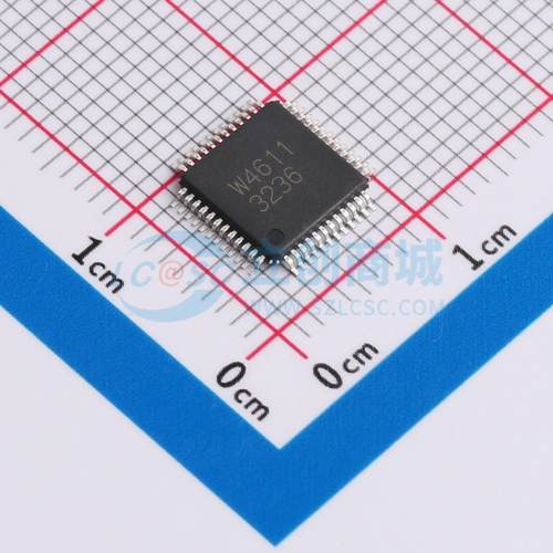 IS31FL3236-TQLS2 TQFP-48-EP(7x7) LED驱动 全新原装正品 电子元