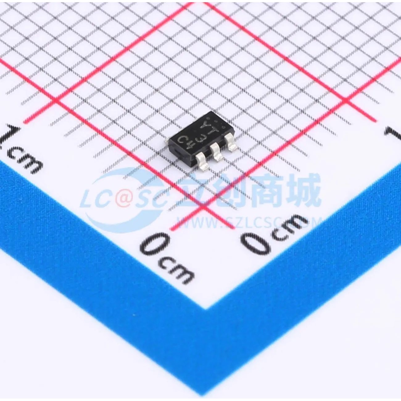 CPH6341-TL-W SOT-26-6 场效应管(MOSFET) ON(安森美)原装正品 电