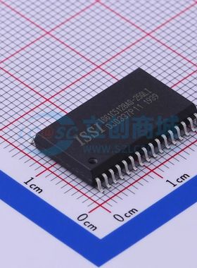 IS61C5128AS-25QLI SOP-32-11.3mm 静态随机存取存储器(SRAM) 原