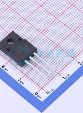 TK8A65D(STA4,Q,M) TO-220SIS 场效应管(MOSFET) 全新原装 电子元