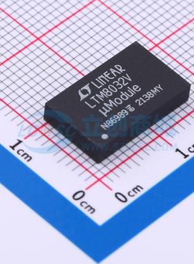 LTM8032IV#PBF LGA-71(9x15) DC-DC电源模块 原装正品 电子元器件
