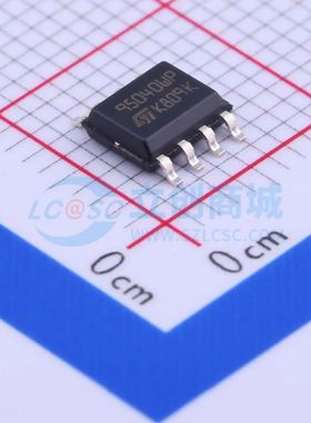 M95040-WMN6TP SOIC-8 EEPROM ST(意法半导体)全新原装 电子元件