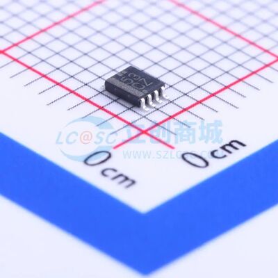 SN74LVC2G53DCUR VSSOP-8-0.5mm 模拟开关/多路复用器 TI全新正品