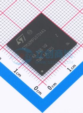 STM32MP157DAA1 LFBGA-448 单片机(MCU/MPU/SOC) ST(意法半导体)